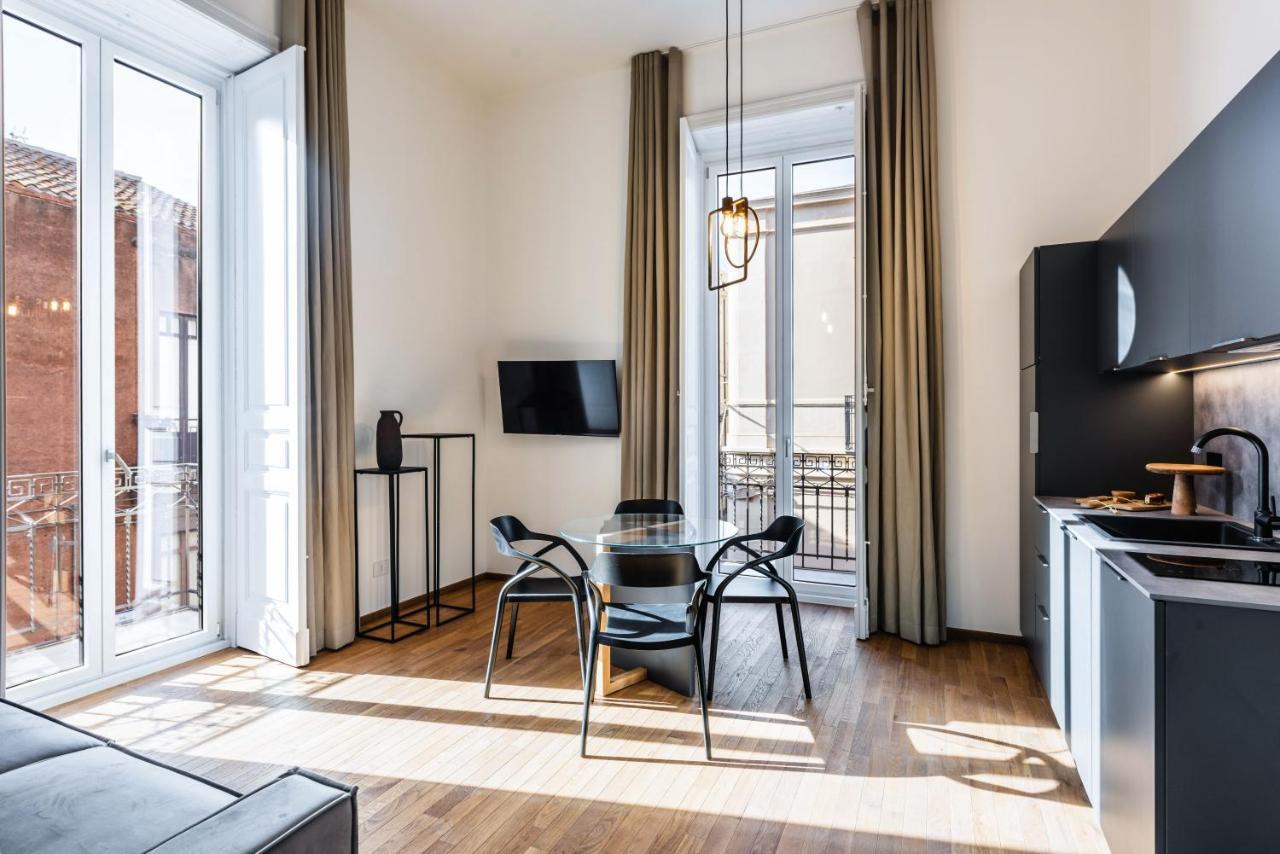 Ferrini Home - Firenze 70 คาตาเนีย ภายนอก รูปภาพ