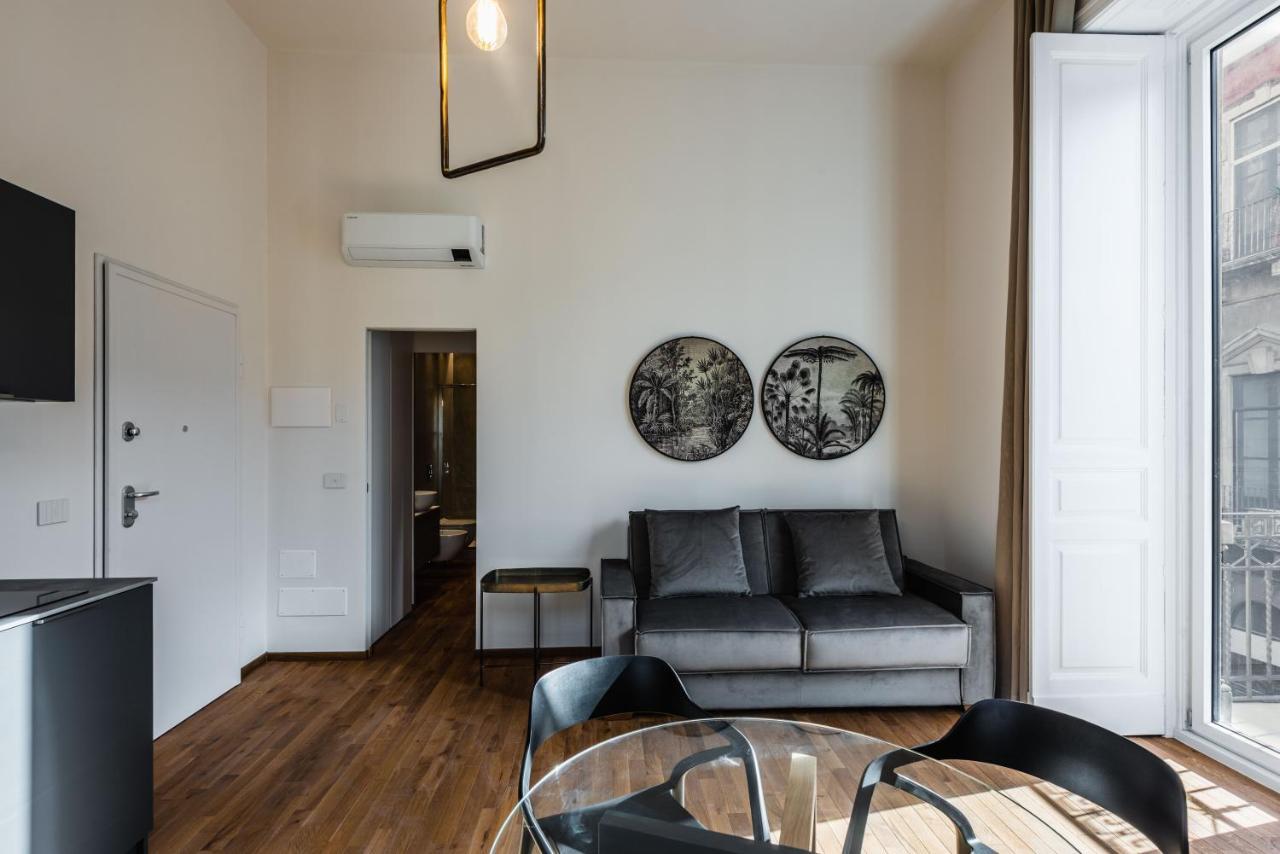 Ferrini Home - Firenze 70 คาตาเนีย ภายนอก รูปภาพ
