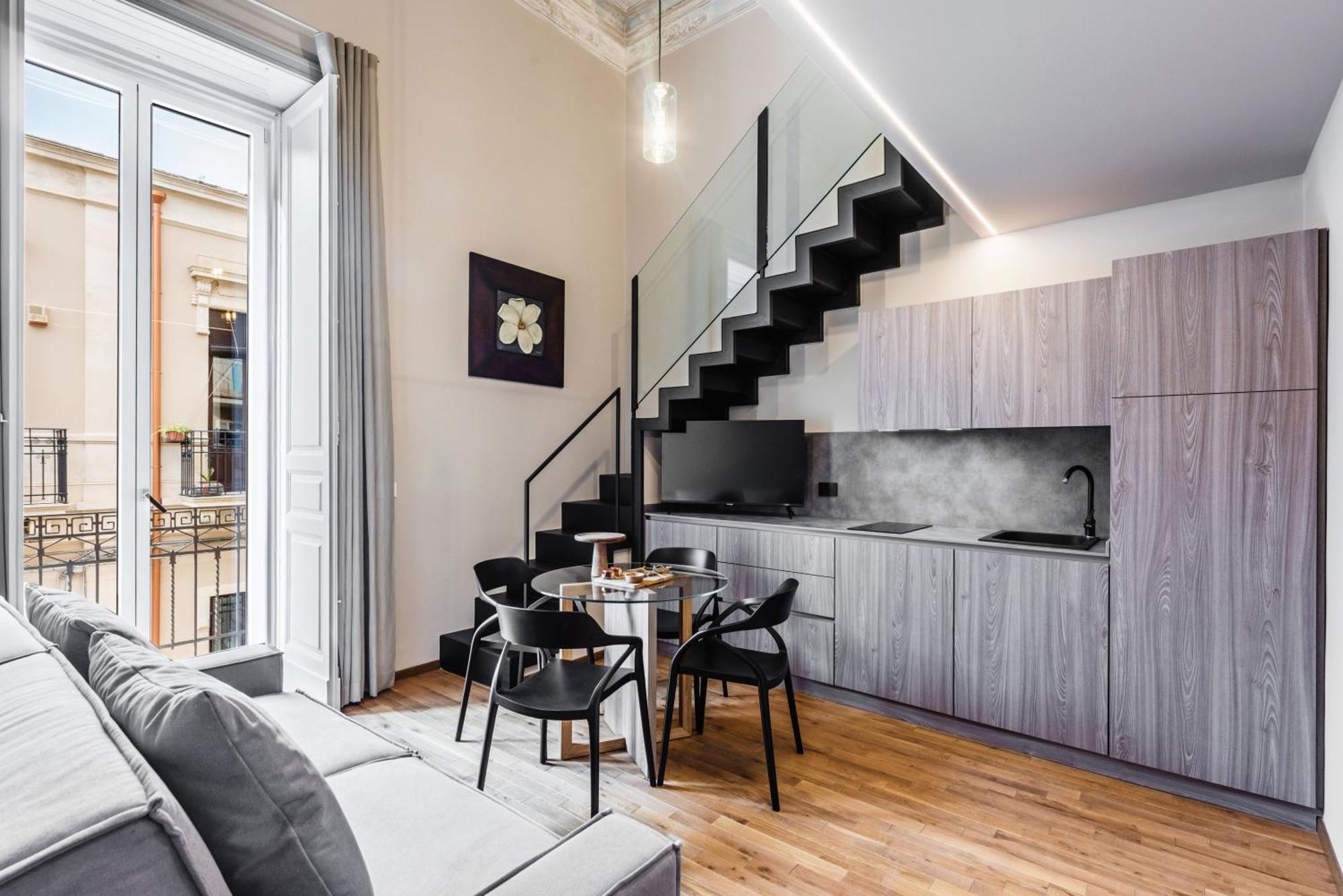 Ferrini Home - Firenze 70 คาตาเนีย ภายนอก รูปภาพ